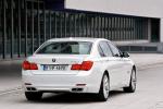 BMW 760iL 2009 года